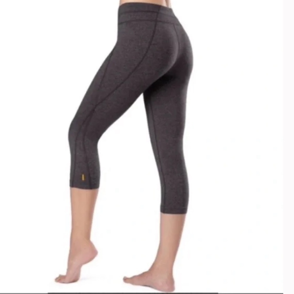 Lucy Powermax Hatha Collection Athletic Leggings Size Medium
